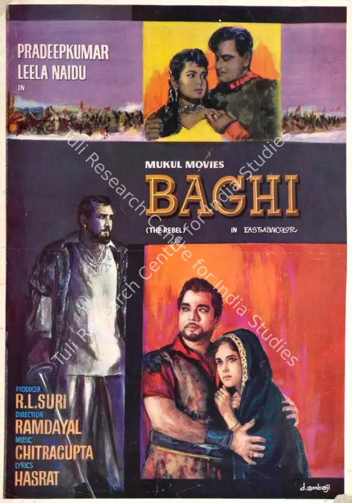 Baghi (1964): featured artwork