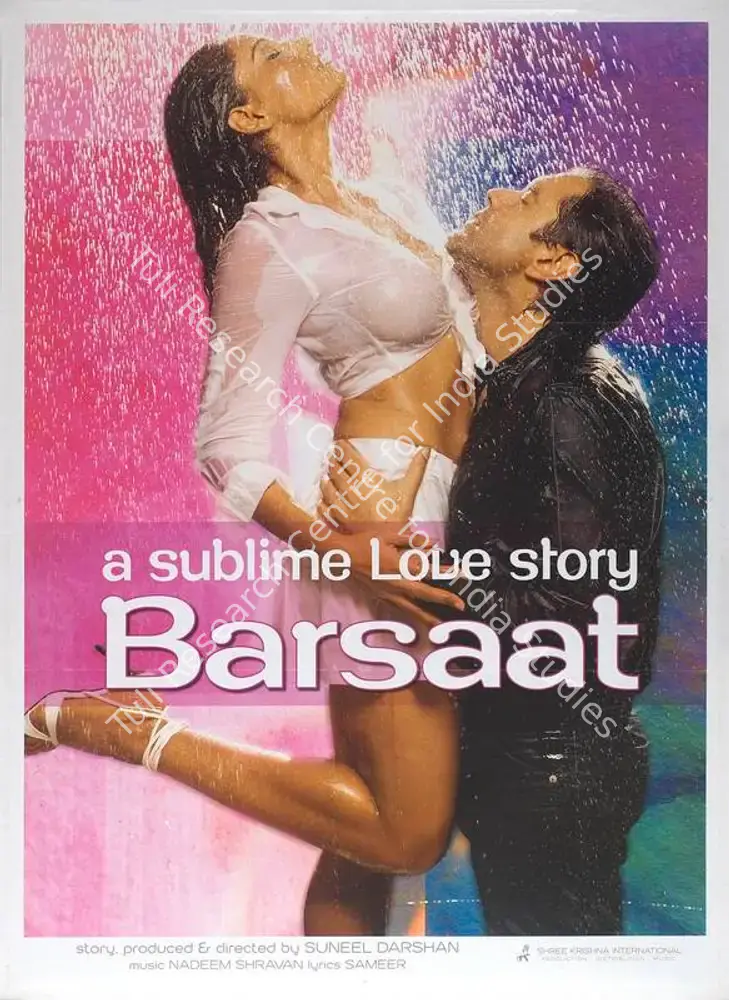 Barsaat (2005): featured artwork