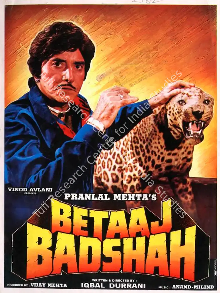 Betaaj Badshah (1994): featured artwork