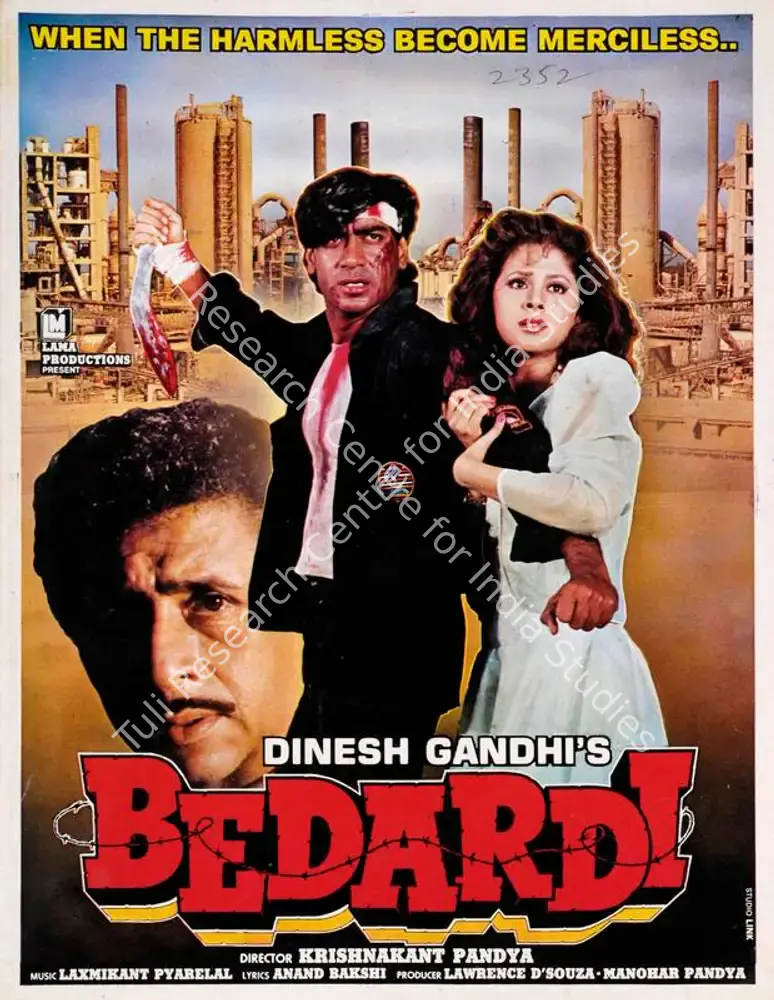 Bedardi (1993): featured artwork