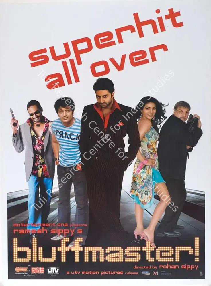 Bluffmaster (2005): featured artwork