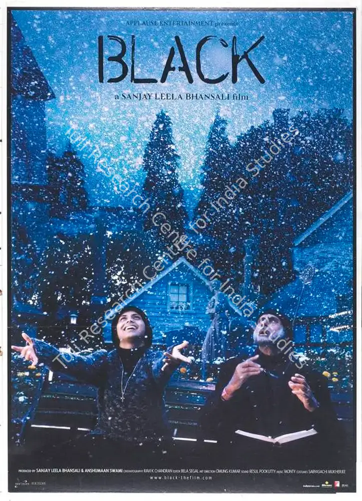 Black (2005): featured artwork