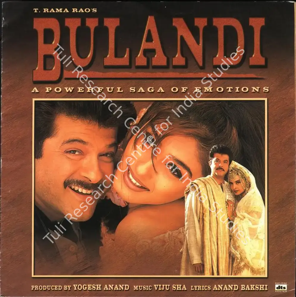 Bulandi (2000): featured artwork