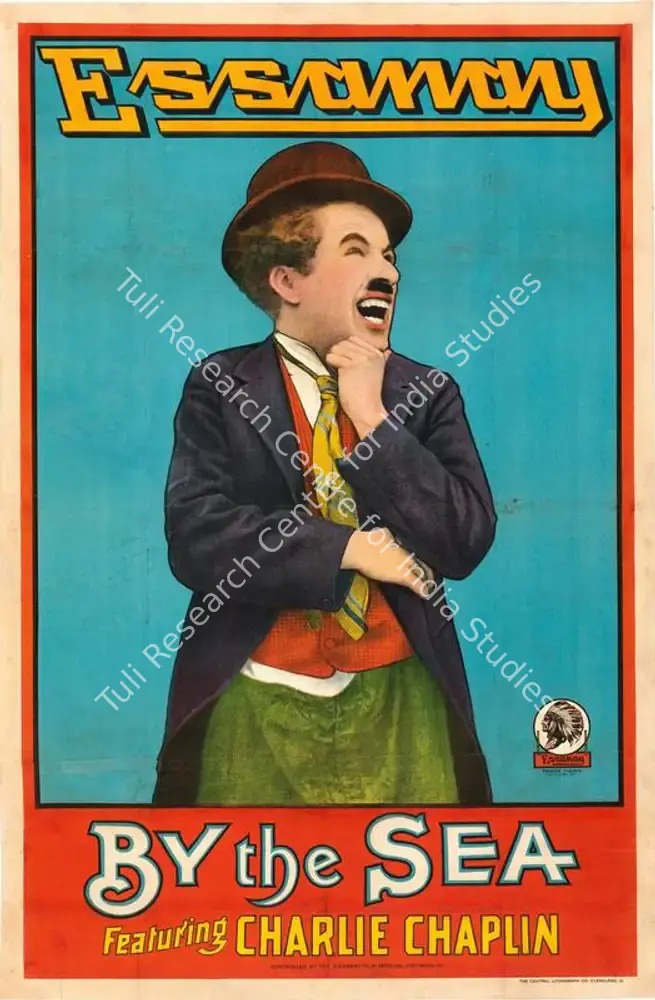 By the Sea (1915): featured artwork