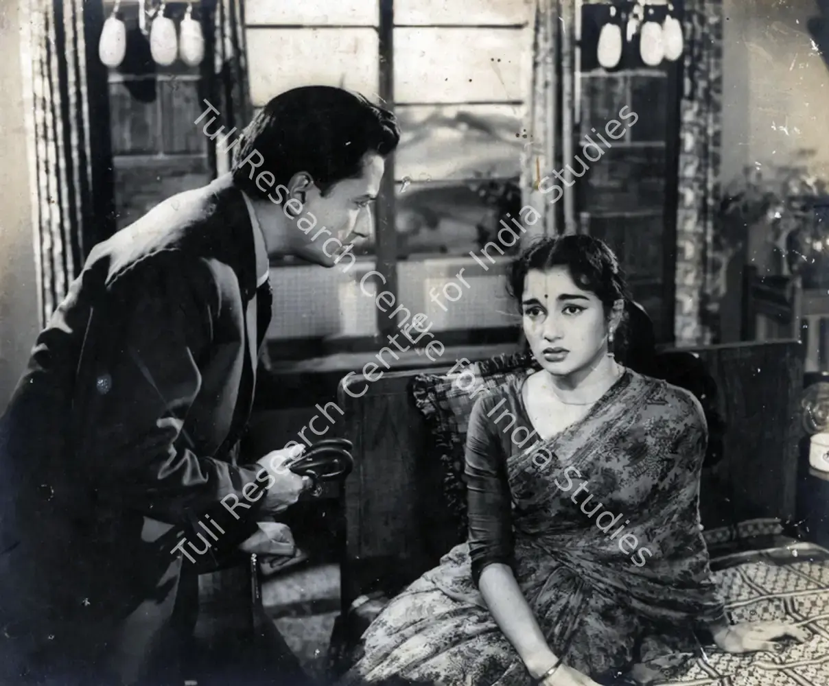 Ghungat (1960): featured artwork