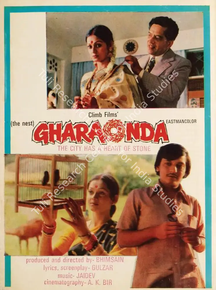 Gharaonda (1977): featured artwork