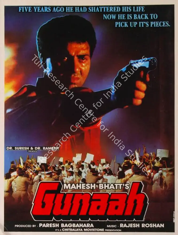 Gunaah (1993): featured artwork