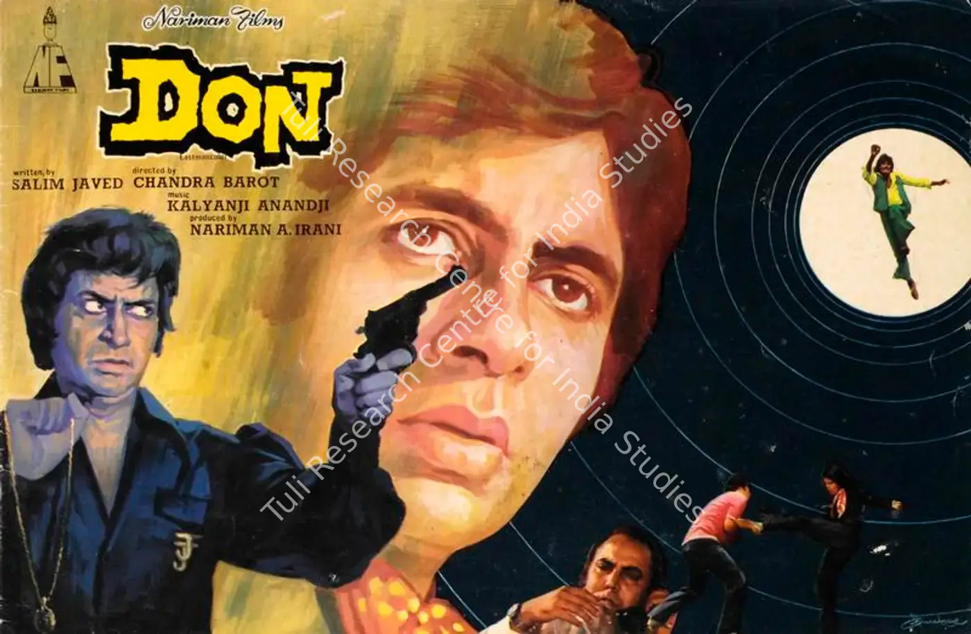 Don (1978): featured artwork