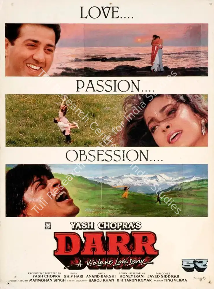 Darr (1993): featured artwork