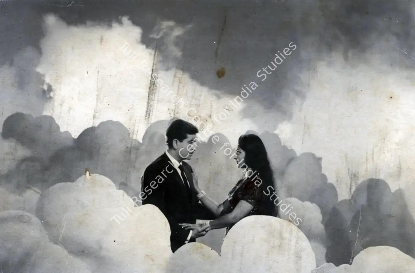 Ek Dil Sau Afsane (1963): featured artwork