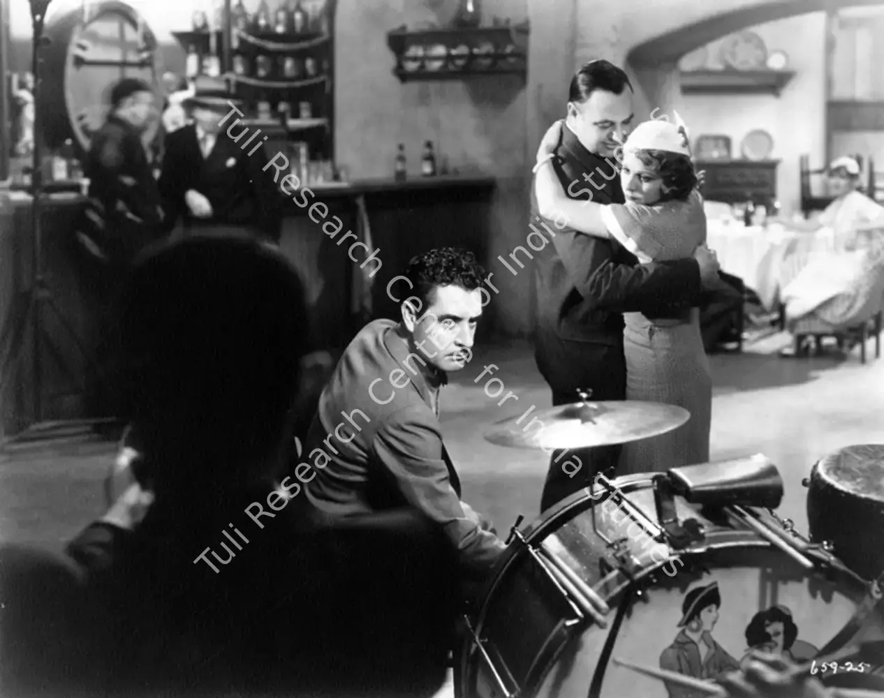 Fast Workers (1933): featured artwork