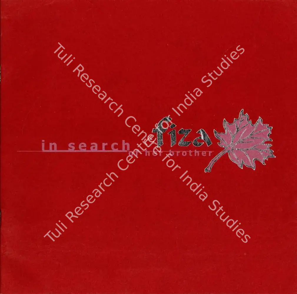 Fiza (2000): featured artwork