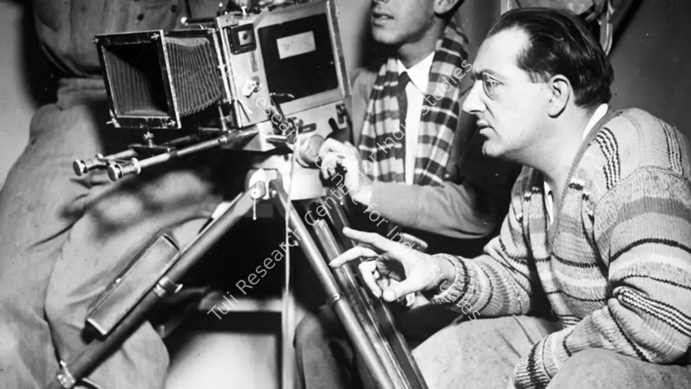 Fritz Lang — featured artwork