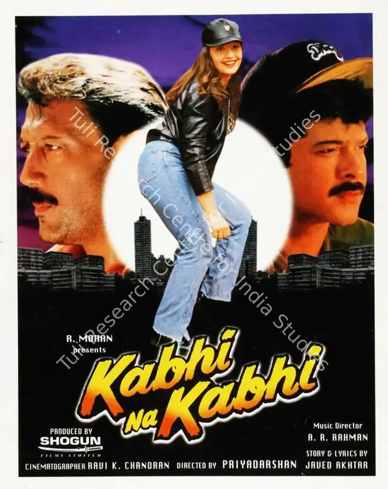 Kabhi Na Kabhi (1998): featured artwork