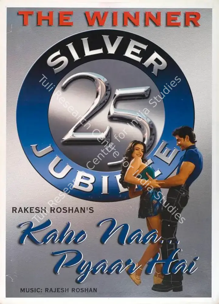 Kaho Naa Pyaar Hai (2000): featured artwork