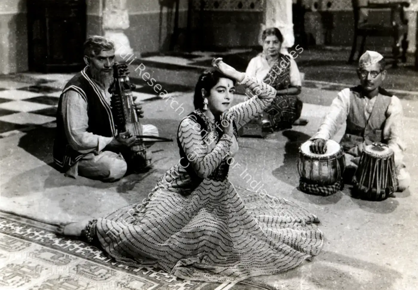 Kala Paani (1958): featured artwork