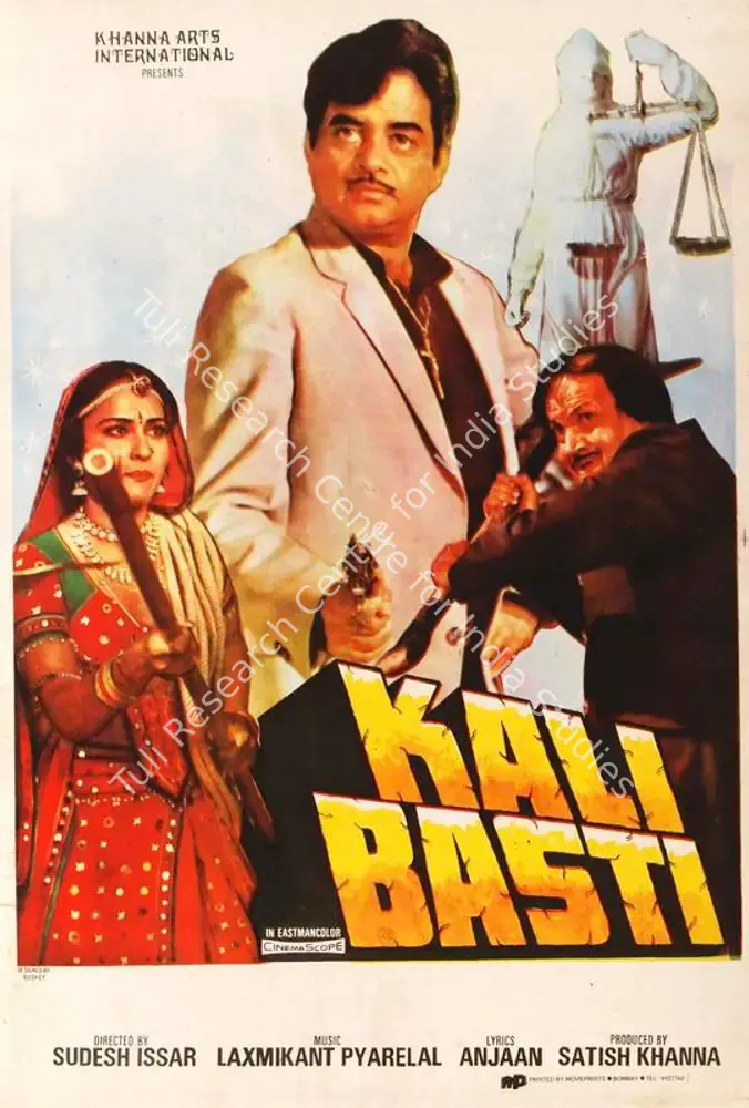 Kali Basti (1985): featured artwork