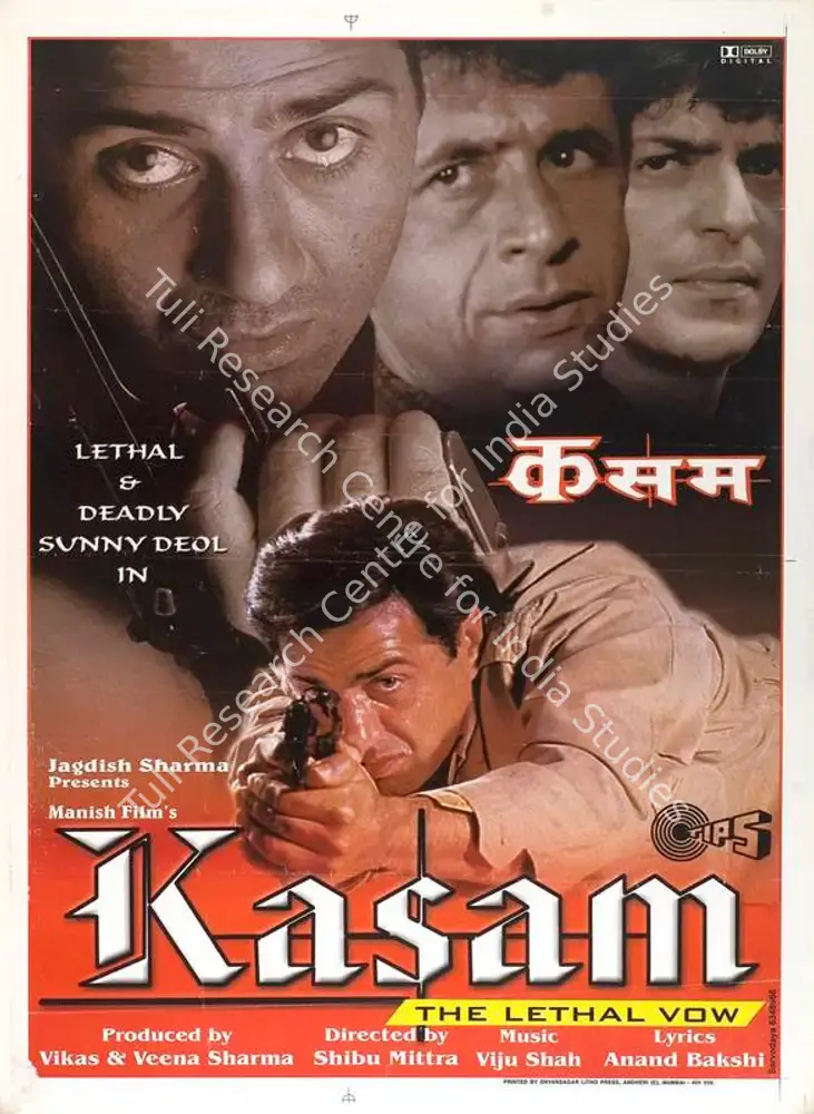 Kasam (2001): featured artwork