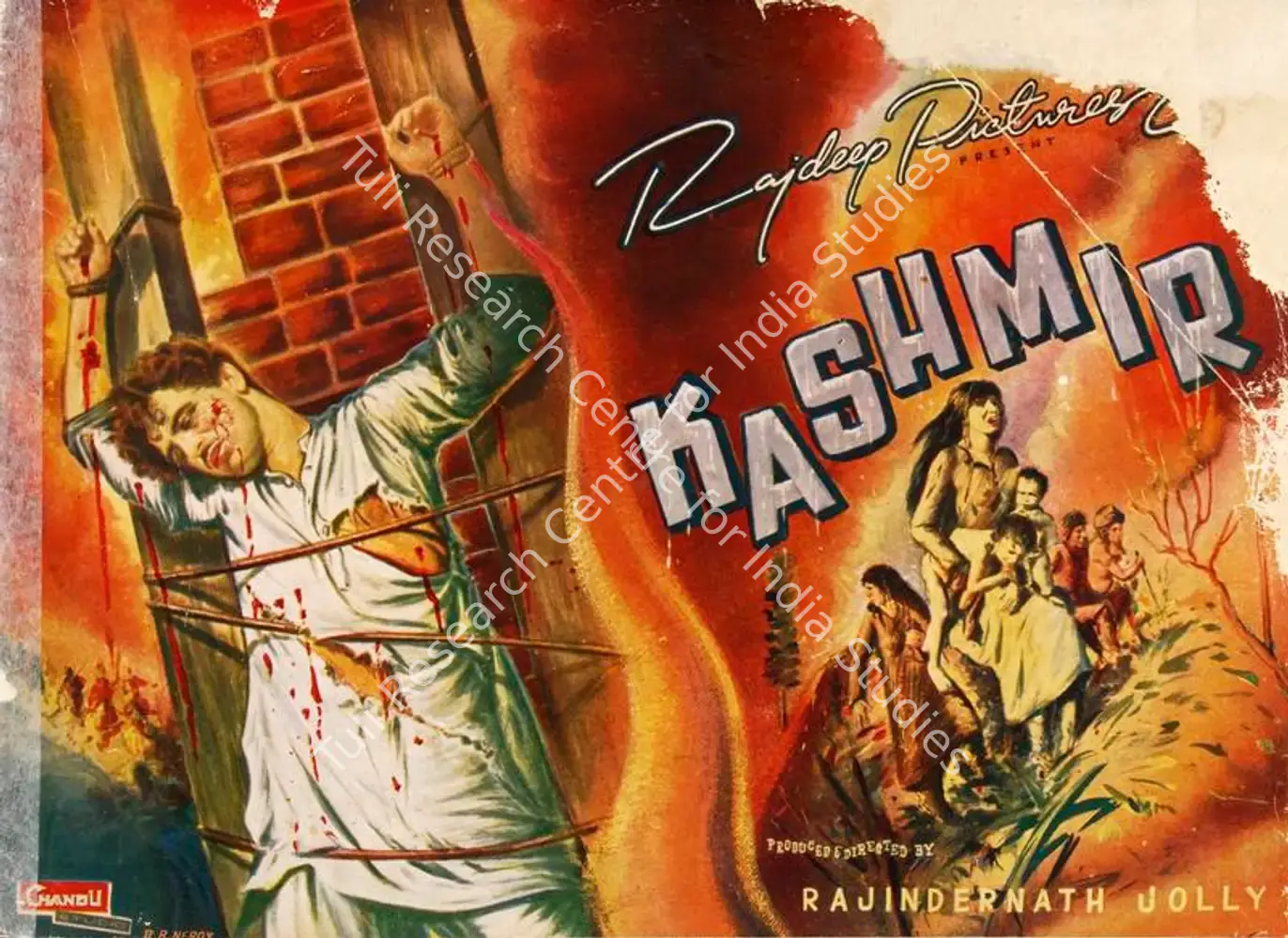 Kashmir (1951): featured artwork