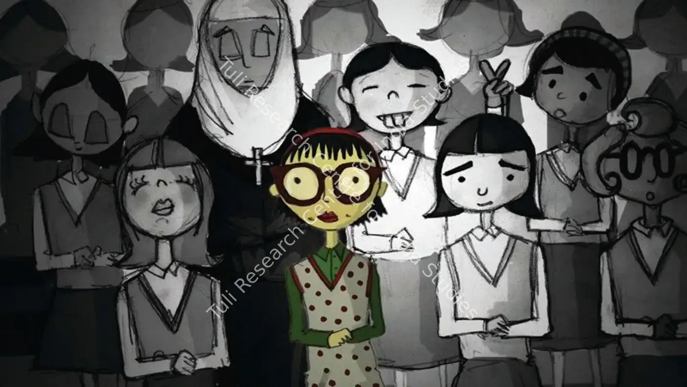 Key Tumi? (2008): featured artwork