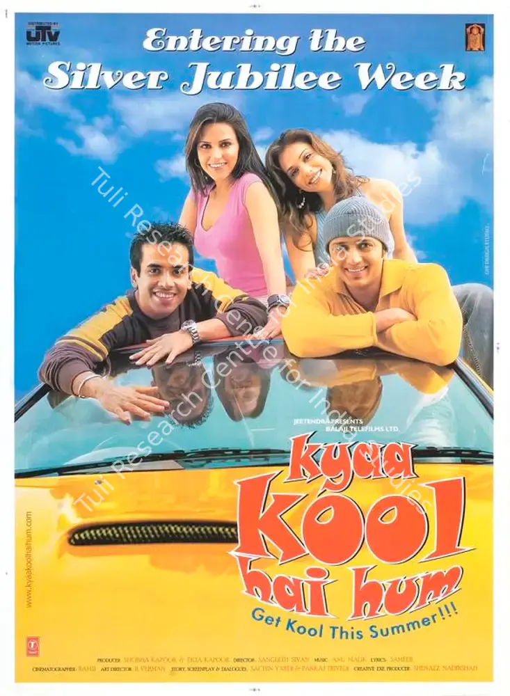 Kyaa Kool Hai Hum (2005): featured artwork