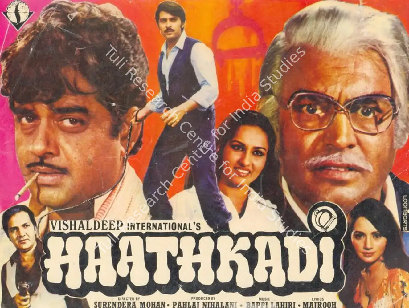 Haathkadi (1982): featured artwork