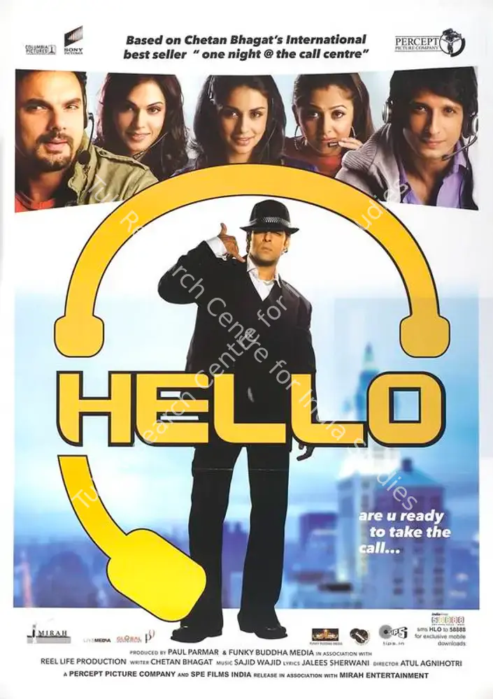Hello (2008): featured artwork