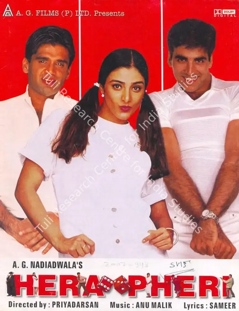 Hera Pheri (2000): featured artwork
