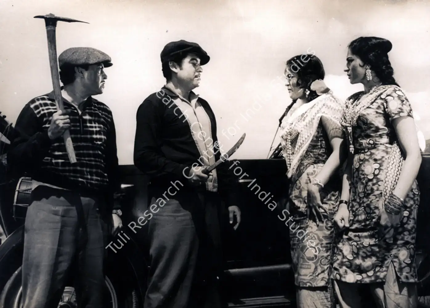 Hum Do Daakoo (1967): featured artwork