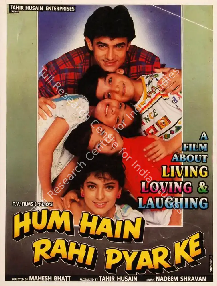 Hum Hain Rahi Pyar Ke (1993): featured artwork