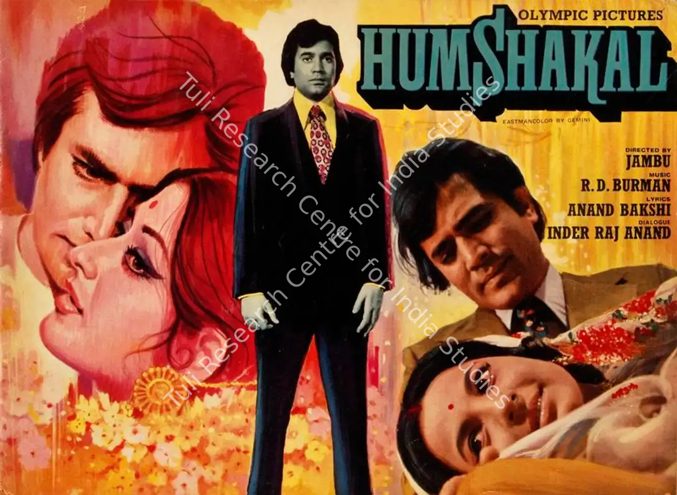 Humshakal (1974): featured artwork