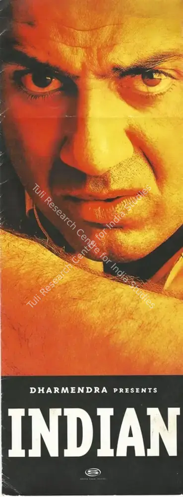 Indian (2001): featured artwork