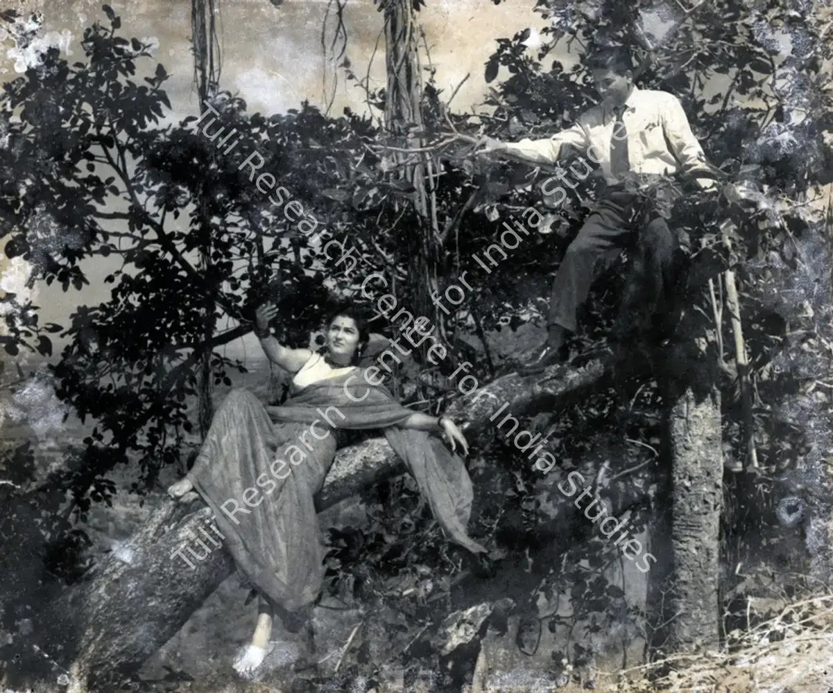 Jo Hua So Bhool Ja (1960): featured artwork