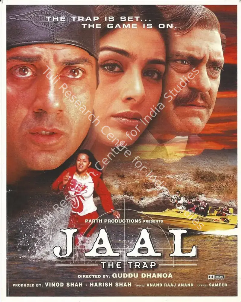Jaal (2003): featured artwork