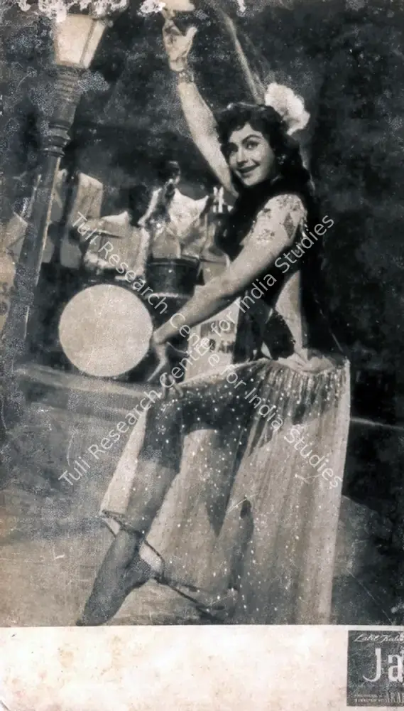 Jaal Saz (1959): featured artwork