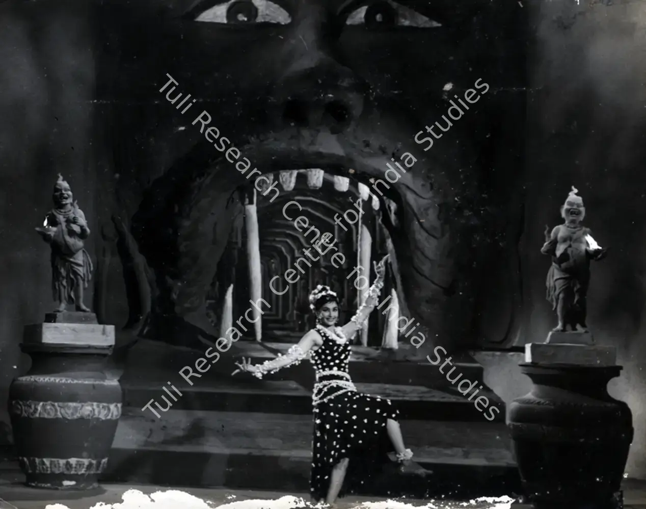 Jadugar Daku (1962): featured artwork