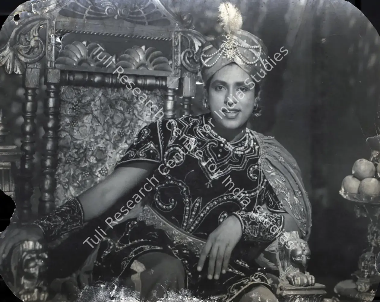 Jagga Daku (1959): featured artwork