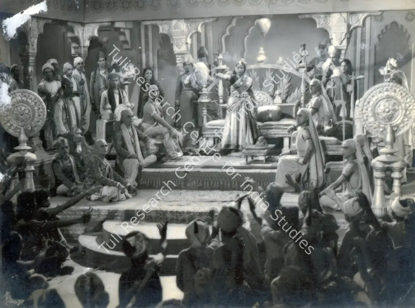 Jagdaguru Shankaracharya (1955): featured artwork
