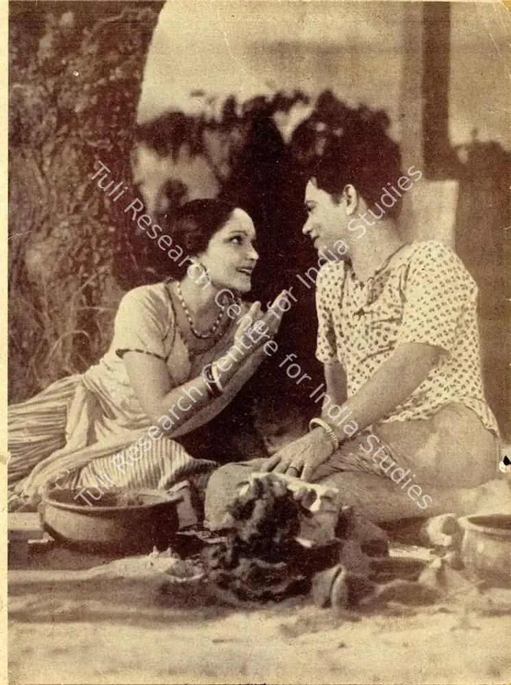 Jeevan Prabhat (1937): featured artwork