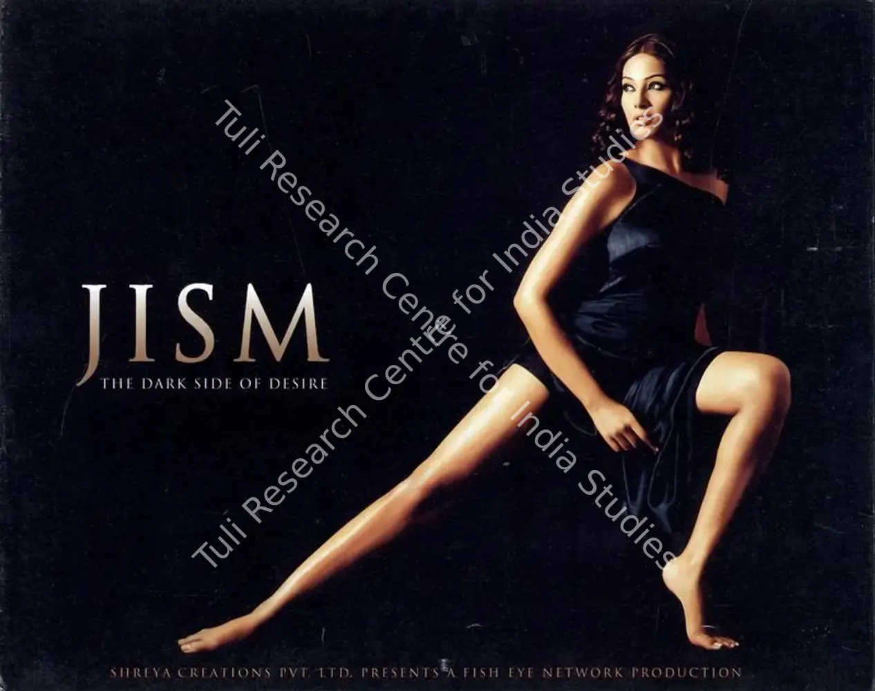 Jism (2003): featured artwork