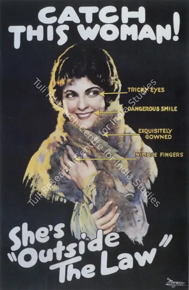 Outside the Law (1920): featured artwork