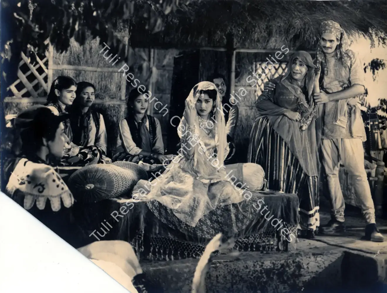 Lady Robinhood (1959): featured artwork