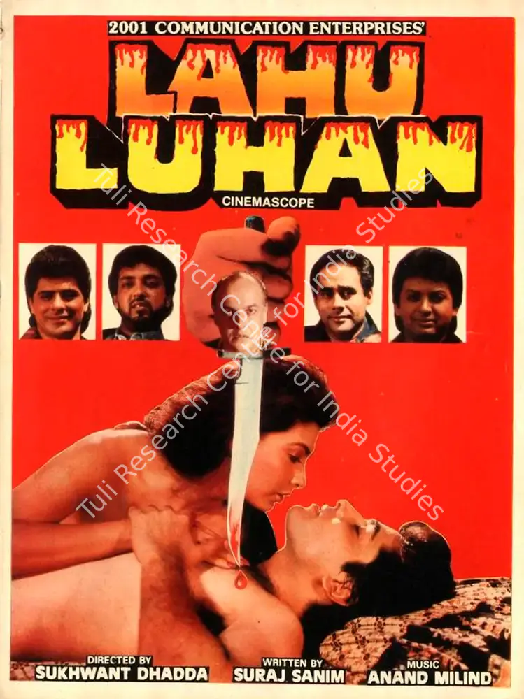 Lahu Luhan (1994): featured artwork