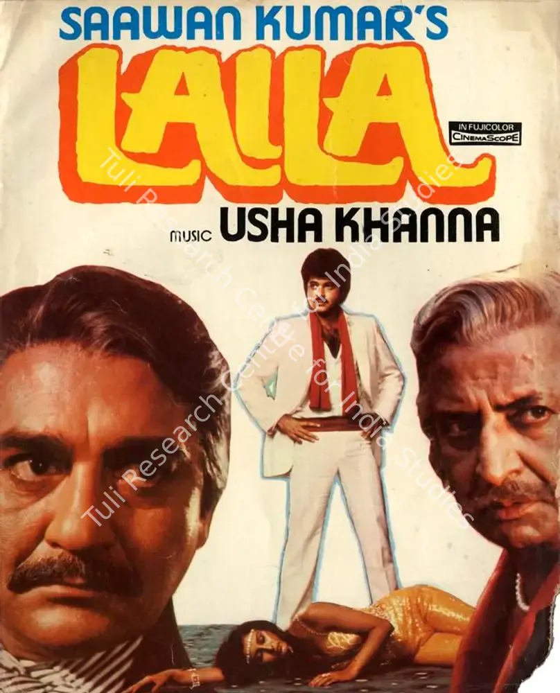 Laila (1984): featured artwork