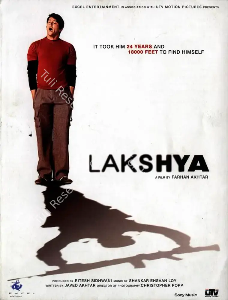 Lakshya (2004): featured artwork