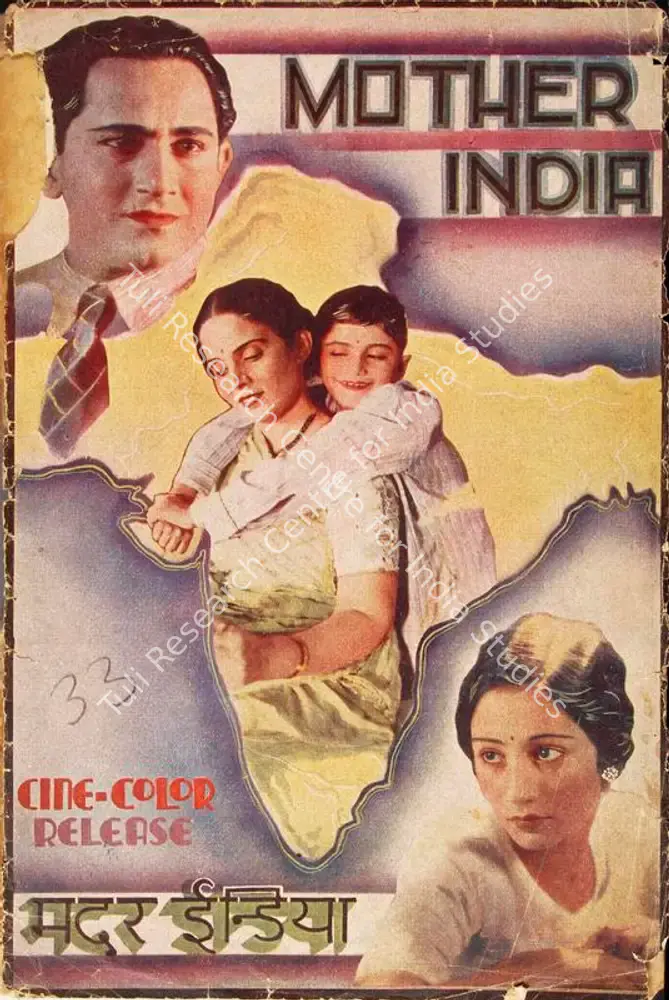 Mother India (1938): featured artwork