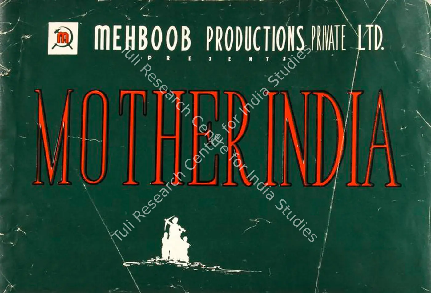 Mother India (1957): featured artwork
