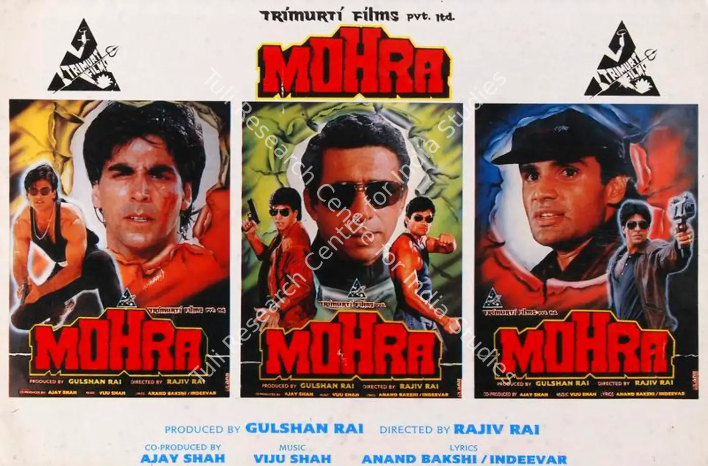 Mohra (1994): featured artwork