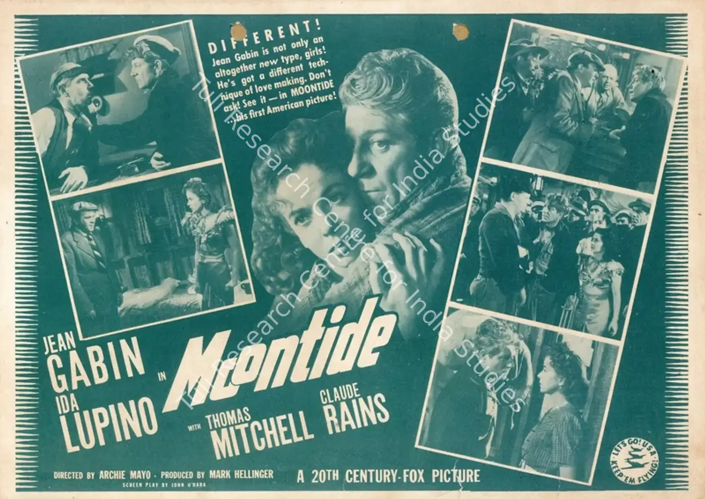 Moontide (1942): featured artwork