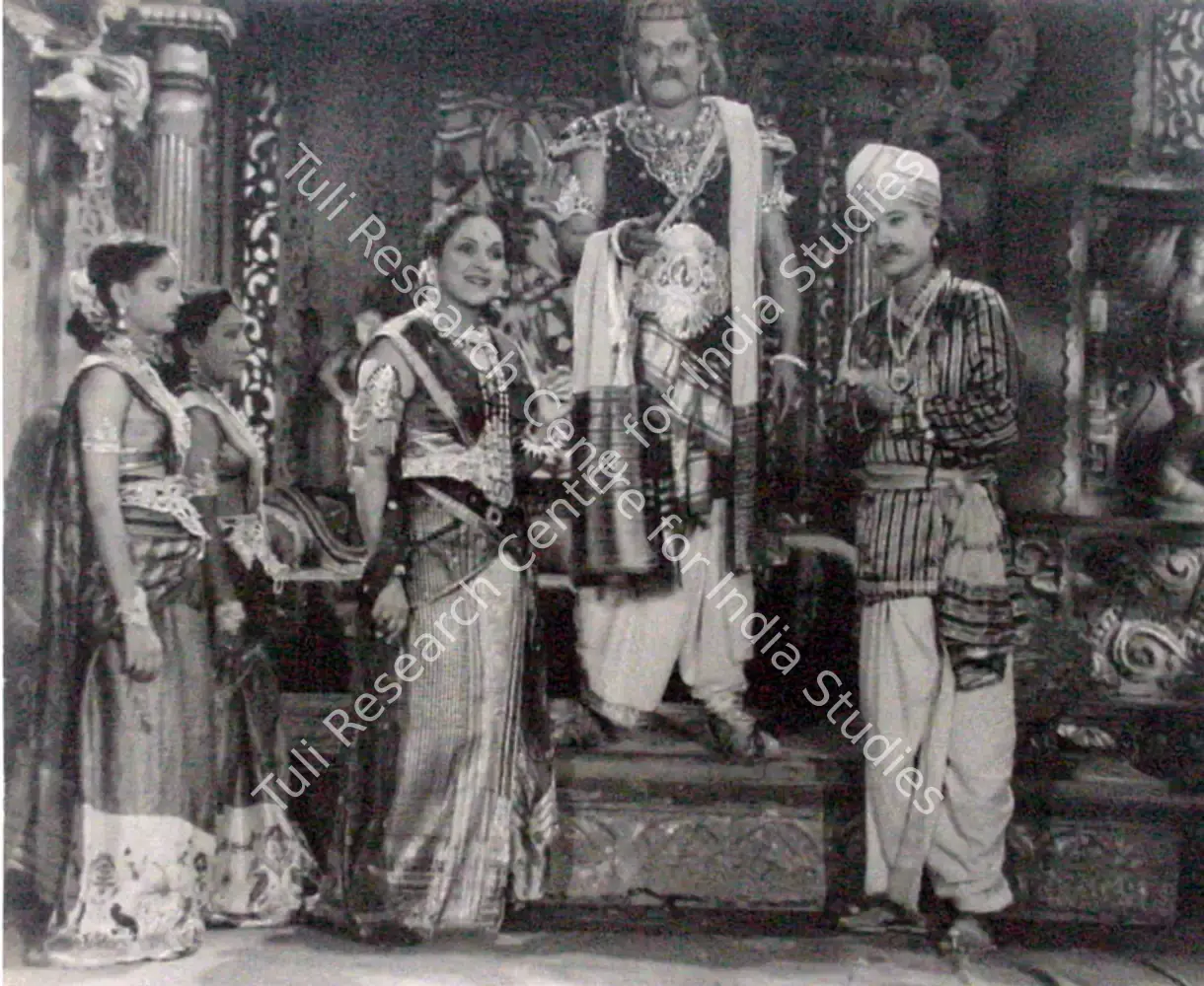 Mordhwaj (1952): featured artwork